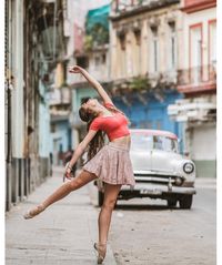 Omar Z. Robles, l'homme qui photographie les danseurs dans la rue