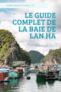 Nous vous faisons découvrir la baie de Lan Ha : la partie de la baie d'Halong située autour de l'île de Cat Ba au Vietnam. Comment y aller ? Quelle croisière privilégier ? Quoi voir dans la baie ? Quelles activités ? Vous saurez tout grâce à notre article !