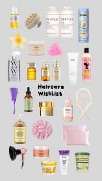 Curly hair, curly hair products, curly hair routine, haircare, hair products, haircare routine, wishlist, haircare tips