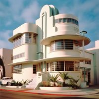 Embrace the timeless allure of Art Deco Modernistic Houses by Drams Architects. Discover elegance and sophistication in each meticulously crafted design. Let us bring your vision to life.   #ArtDecoHouses #DramsArchitects #Architecture #Design #TimelessBeauty