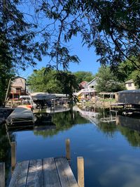 Clear lake, iowa.