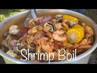 How to make a New Orleans Shrimp Boil | Let’s Go! - YouTube