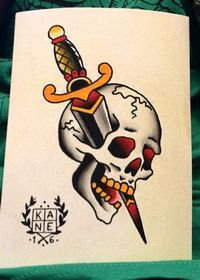 Skull And Dagger American Traditional Tattoo. There are any references about Skull And Dagger American Traditional Tattoo in here. you can look below. I hope this article about Skull And Dagger American Traditional Tattoo can be useful for you. Please remember that this article is for reference purposes only. #skull #and #dagger #american #traditional #tattoo