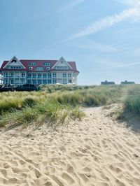 Cadzand-Bad, Zeeland, Netherlands