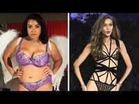 Women Re-Create The Victoria Secret Fashion Show - YouTube https://www.pinterest.co.uk/ENETMarketingSY/fashion-industry-beauty/lingerie/