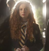 Francesca Capaldi