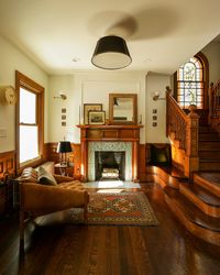 Victorian Entry — Renovation Husbands