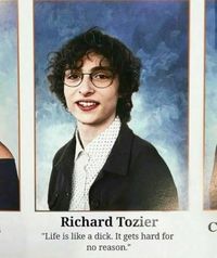 Richie tozier -IT- 🎈