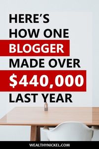 Blogging for money is a great way to earn a living, but full time blogging is also hard work especially as a beginner. Learn how Jeff took his blog from $0 to a six figure income, and why he's succeeded when so many others have failed. #makemoneyblogging