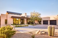 Recently Completed: The Lucky Charm Residence | PHX Architecture