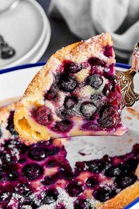 Clafoutis Recipe - The Big Man's World ®