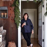 Ina Garten's East Hampton Home and Garden Tour