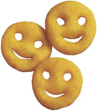 smiley friess