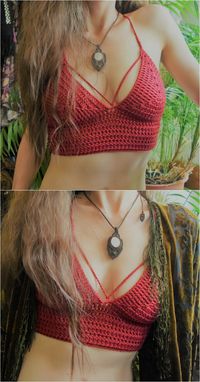 Basic Bralette Tutorial – Morale Fiber