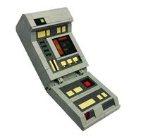 Lego Tricorder