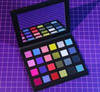 Blend Bunny Machina Eye & Face Palette – Glam Raider