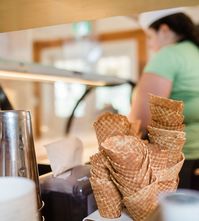 Ice Cream | Holman's Ice Cream Parlour | Prince Edward Island