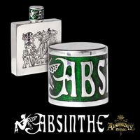 Flasque Absinthe