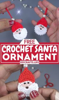 One of the most delightful ways to decorate your Christmas tree is by adding handmade crochet ornaments. These little decorations can be created in a variety of styles, from classic snowflakes to cute mini Christmas trees. Crochet Christmas ornaments add a unique flair to your tree and can be made in different colors to match your theme. Plus, they’re easy to store and reuse year after year. Whether you’re gifting them or keeping them for yourself, crochet ornaments are a charming addition to yo