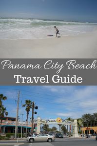 Panama City Beach Travel Guide #Panamacitybeach #Florida