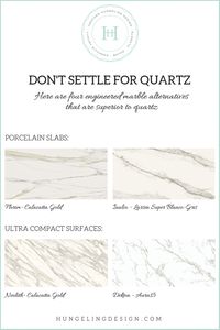 as used in the manufacture of porcelain and glass countertops. However, they have added in some of the natural materials used in engineering quartz countertops as well, which results in the most durable surface on the market. Highly