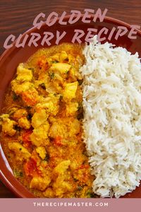 Looking for a comforting and hearty meal? Try this easy Golden Curry recipe packed with savory flavors and tender veggies. Perfect for a cozy dinner night! #JapaneseCurry #GoldenCurry #DinnerIdeas #EasyRecipes