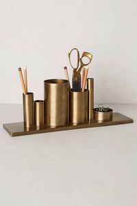 Codify Pencil Holder, Anthropologie