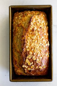 Honey Oat Bread - Simply Delicious