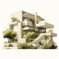 Daniela Sánchez · Architectural illustration (@archezinternational) • Instagram photos and videos