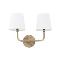 Dawson Bathroom Vanity Light | Capital Lighting at Lightology