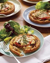 Goat Cheese Tarts