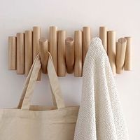 Picket Rail Hook #westelm