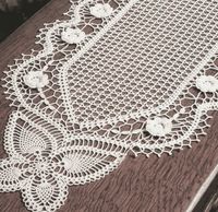 Free Crochet Table Runner Patterns