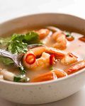 Tom Yum Soup (Thai Soup)