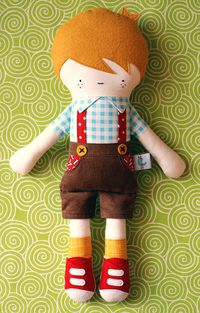 Hans by Retro_Mama, via Flickr