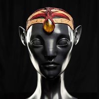 Mo'at's Headpiece From The Way of Water