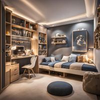 Boys Bedroom Ideas - Every Age and Style for Cozy Space