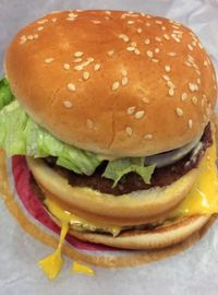 Burger King Big King Burger Recipe