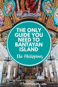 Looking for crowd free paradise in The Philippines? You need to visit Bantayan Island, Cebu. This Bantayan itinerary covers everything you need from accommodation, things to do, costs and more #bantayanislandcebu #bantayanislanditinerary #bantayanislandthephilippines