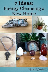 7 Easy Energy Cleansing a New Home Ideas and Rituals • Moon of Gemini