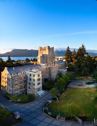 Iona building UBC