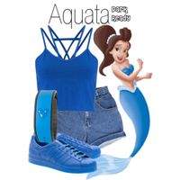 Aquata~ DisneyBound