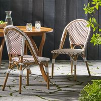 Outdoor Dining Side Chair
