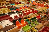 miniature furniture