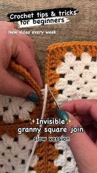 Invisible join is so great! #crocheter #crochetlover #crocheters #crochetlovers #crochetaddict #crochetaddicted #crochetaddiction #crochetgirlgang #crochetgram #instacrochet #crochetlife #crochetlove #crochettherapy #crochetando #crochet #crocheting #croche