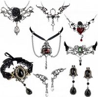 jewelry by Alchemy Gothic