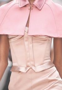 Burberry Prorsum Spring 2013 Details