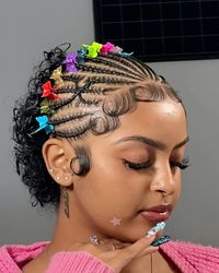 #naturalhaircare #natural #naturalhairtips #shorthairstyles #haircolor #hair #braids #stitch #stitchbraids #shorthairstyles #shorthair #braidsforblackwomen #hairstylesforshorthair #hairstyles #cutehairstyle #summer #summerhairstyle #hairaccessoriesheadbands #babyhairs #braidsforblackwomen #edges #edgesonfleek #edgeslaid