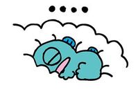 HANGYODON – LINE Stickers | LINE STORE | Line sticker, Sanrio characters, Hello kitty