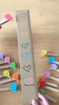 Create heartwarming memories this Valentine's Day with a delightful activity for your little ones! Find more engaging Valentine’s Day activities for preschoolers on Happy Tot Shelf blog.